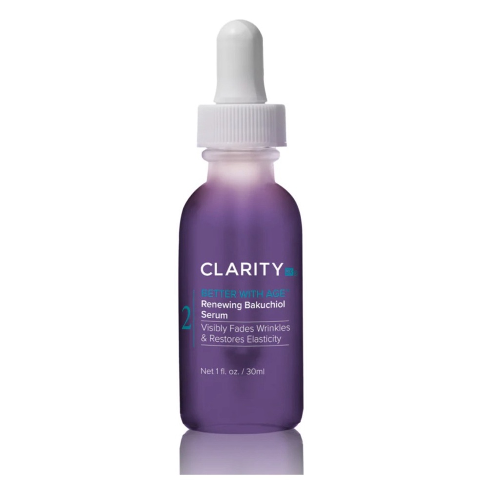 Clarity RX Better With Age Renewing Bakuchiol Serum